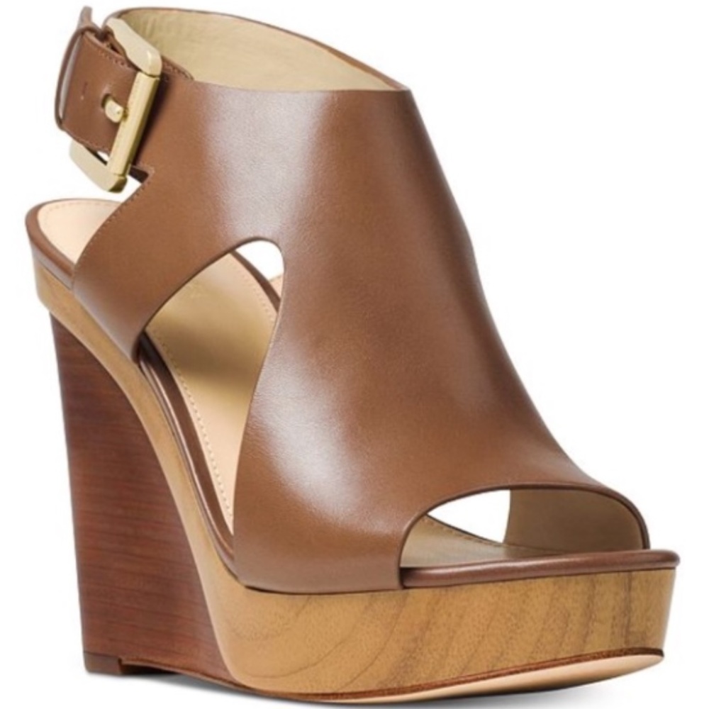 Michael Kors Josephine Wedge Sandal